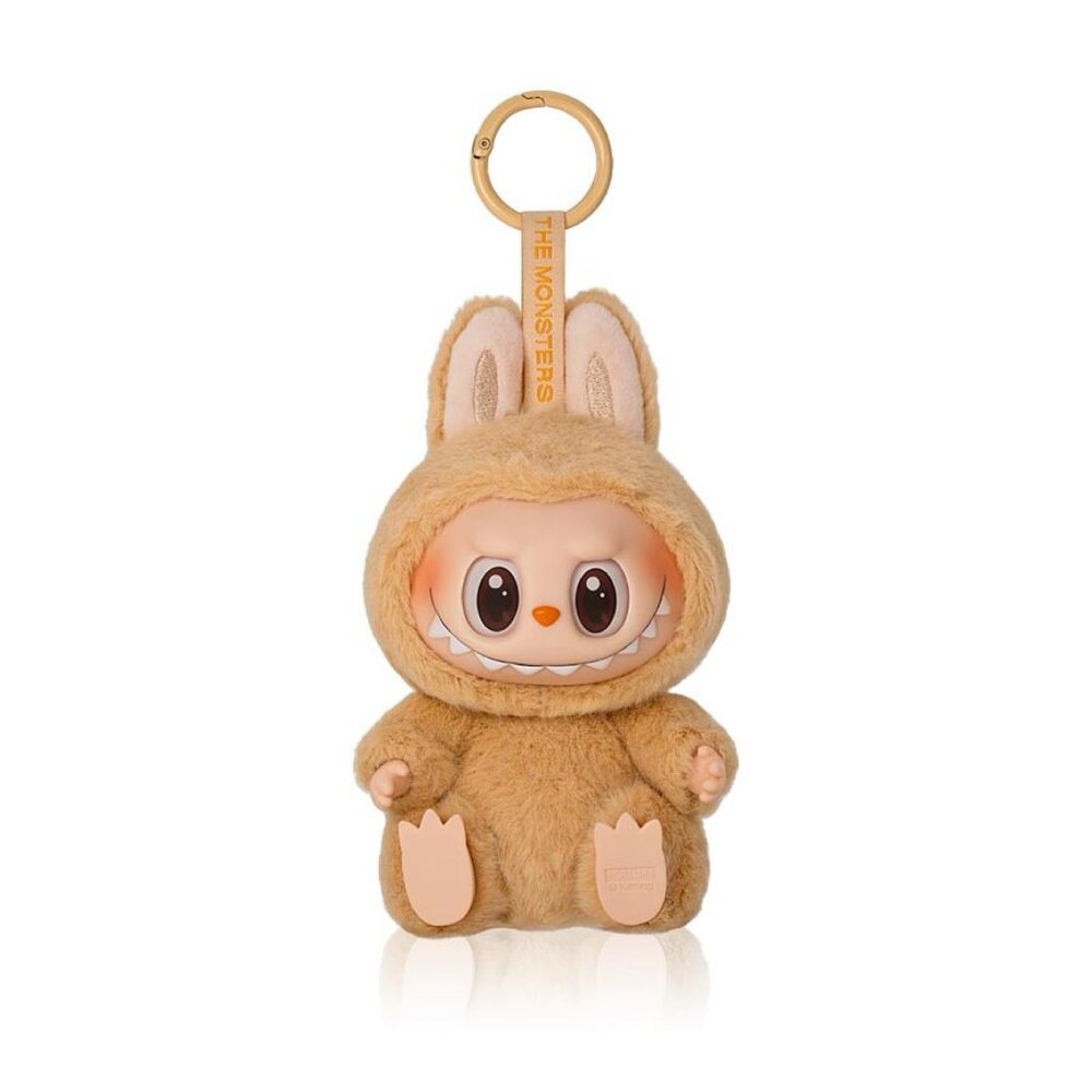 [NEW/SEALED] PopMart Labubu BABA The Monsters Have A Seat Plush Pendant